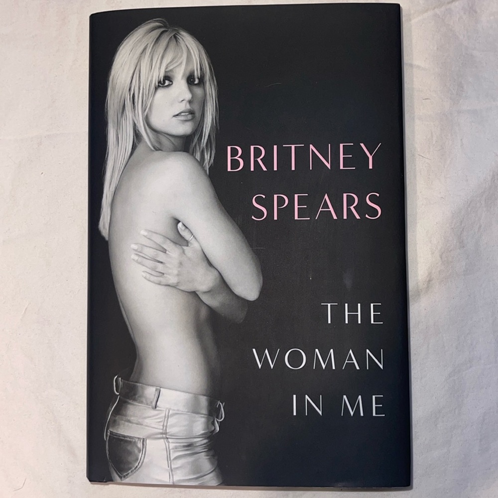 The Woman in Me by Britney Spears